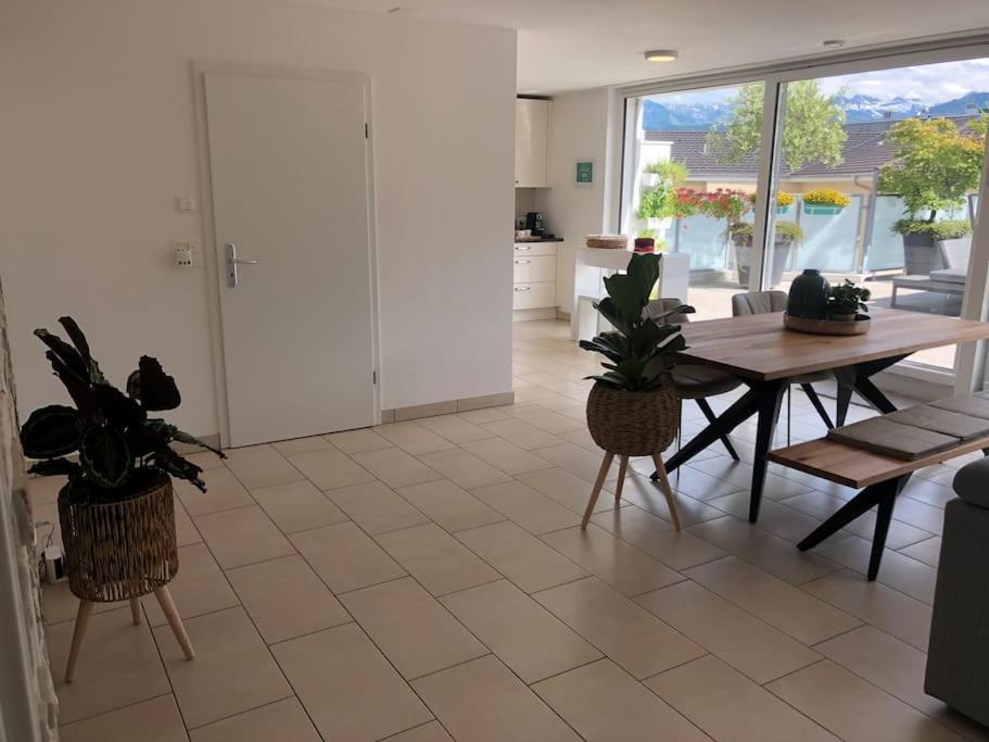 Atikka, Atico, Penthouse Διαμέρισμα Λουκέρνη Εξωτερικό φωτογραφία